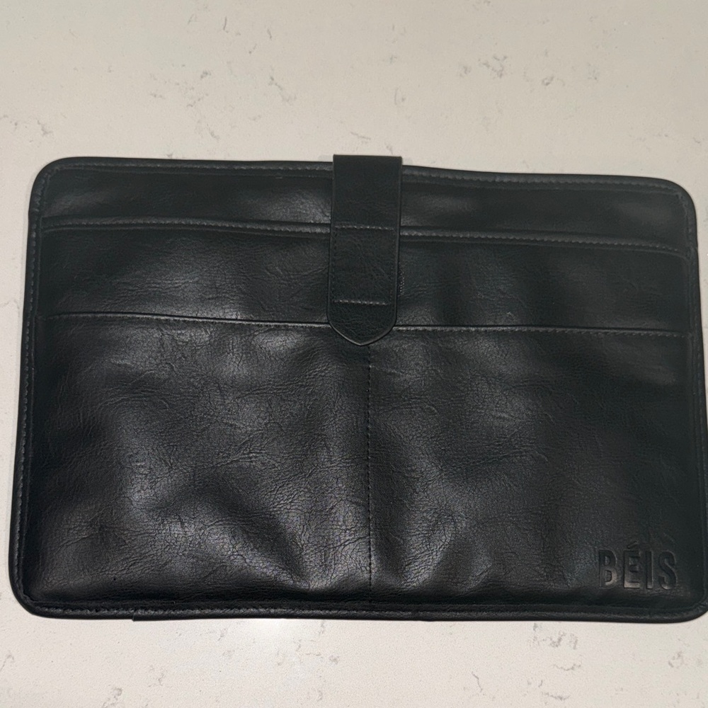 BEIS Black Laptop Sleeve